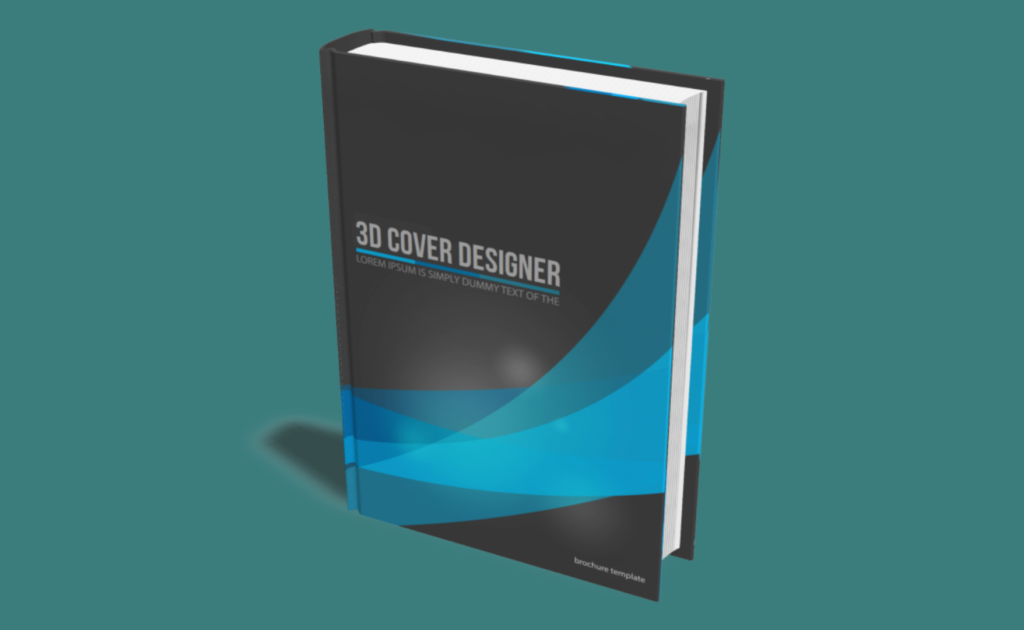 3D Books Cover Designer