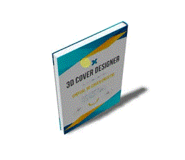 3D Books Cover Designer
