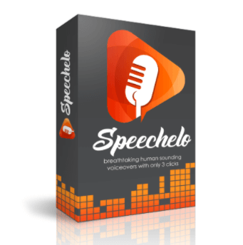 Speechelo Software