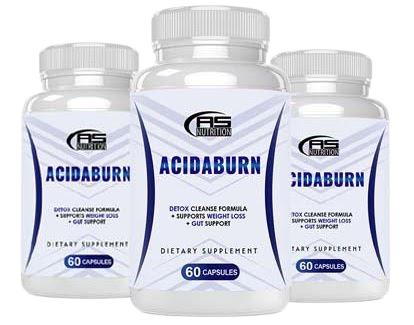 Acidaburn Tablets For Fat Burning